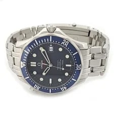 Omega — Omega Seamaster 300 2220.80 Co-Axial SS Auto 300M ldmVu29p — Watch — resale