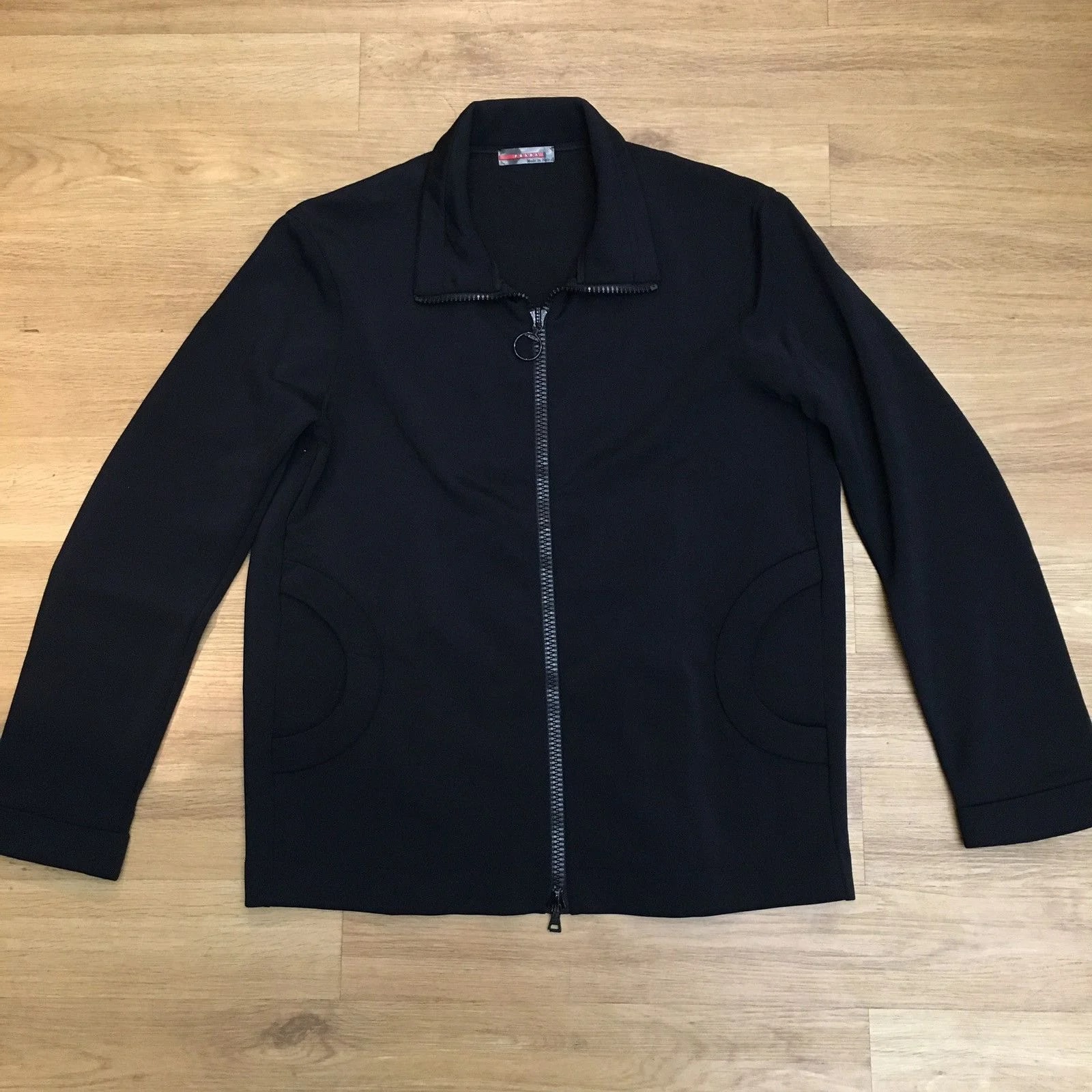 Prada Track Jacket Final Drop