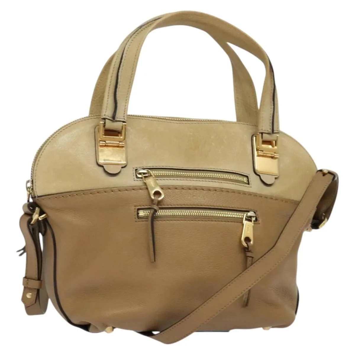 Chloé — Chloe Angie — Handbag — resale
