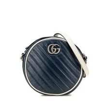 Gucci — Gucci GG Marmont Mini Chain 550154 — Handbag — resale