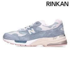New Balance — New Balance X Kiss Kith 992 Aegean U992KT Low Cut 28.5cm — Sneaker — resale