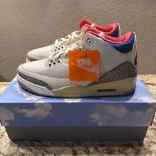 Nike Air Jordan 3 Retro Seoul 2.0 IB1482-100 ’s — Sneaker — resale