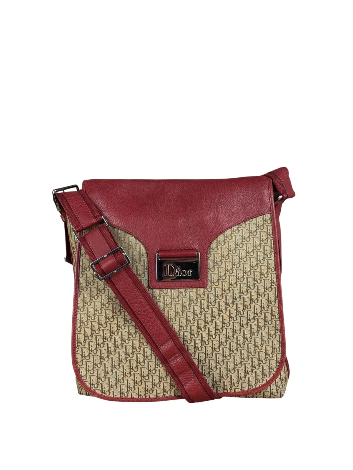 Dior — Christian Dior Street Chic Messenger — Handbag — resale