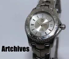 Tag Heuer — TAG Heuer WJ1310 Link SL Dial Quartz — Watch — resale
