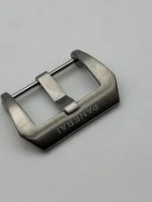 Panerai — Panerai 22Mm Buckle Swiss Made Pat. — Watch — resale