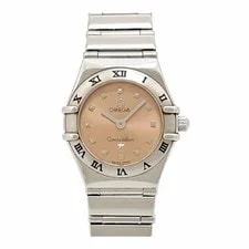 Omega — Omega Constellation Mini My Choice 1561.61 Stainless Steel 22mm Quartz #TSW607 — Watch — resale
