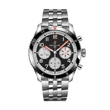 Breitling — Breitling Classic AVI Chronograph 42 Mosquito - Y233801A1B1A1 — Watch — resale