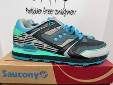 Saucony — Saucony X Bodega Courageous TR 2008 First Collab — Sneaker — resale