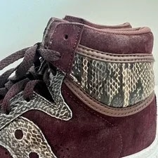 Saucony — Saucony Packer Shoes Hangtime Hi 7.5 70127-3 — Sneaker — resale