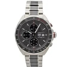 Tag Heuer — TAG Heuer Formula 1 CAZ2012-0 44mm Stainless Steel Gray Dial Automatic #KN531 — Watch — resale
