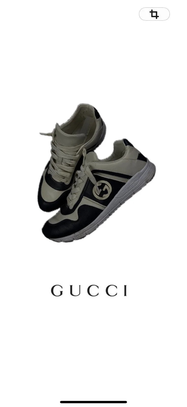 Gucci — Gucci Low-top — Sneaker — resale