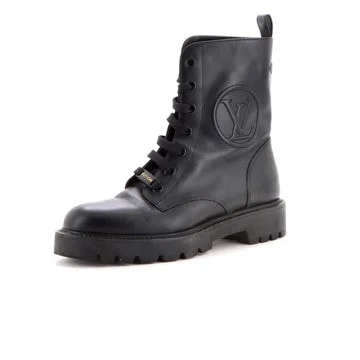Louis Vuitton — Territory High Ranger — Designer Shoe — resale