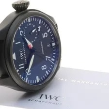 IWC — IWC Big Pilot IW501901 49mm Ceramic Black Dial Automatic #C1764 — Watch — resale