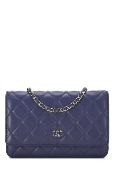 Chanel — Wallet on Chain (WOC) — Handbag — resale