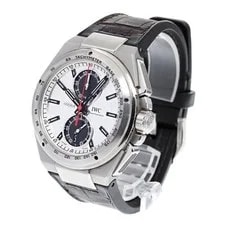 IWC — IWC Ingenieur IW378505 45mm SS Silver #C2660 — Watch — resale