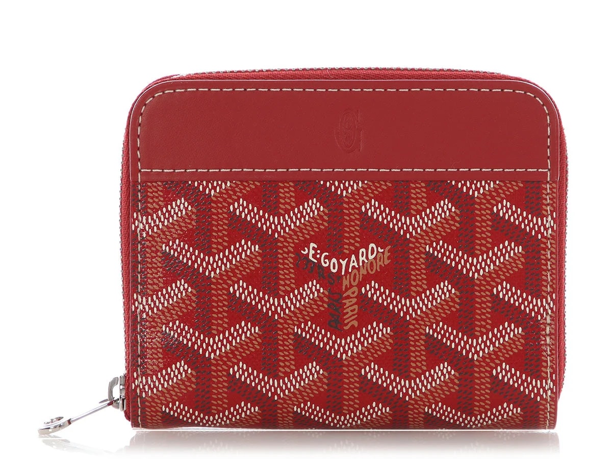Goyard — Goyard Matignon Wallet — Handbag — resale
