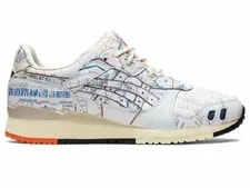 Asics — Asics GEL-Lyte III 3 OG Atmos Tokyo Subway 1201A528-100 — Sneaker — resale