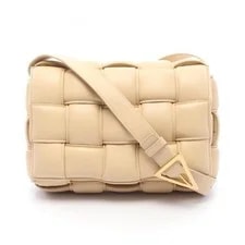 Bottega Veneta — Bulk Purchase Bottega Veneta Padded Cassette Leathe — Handbag — resale