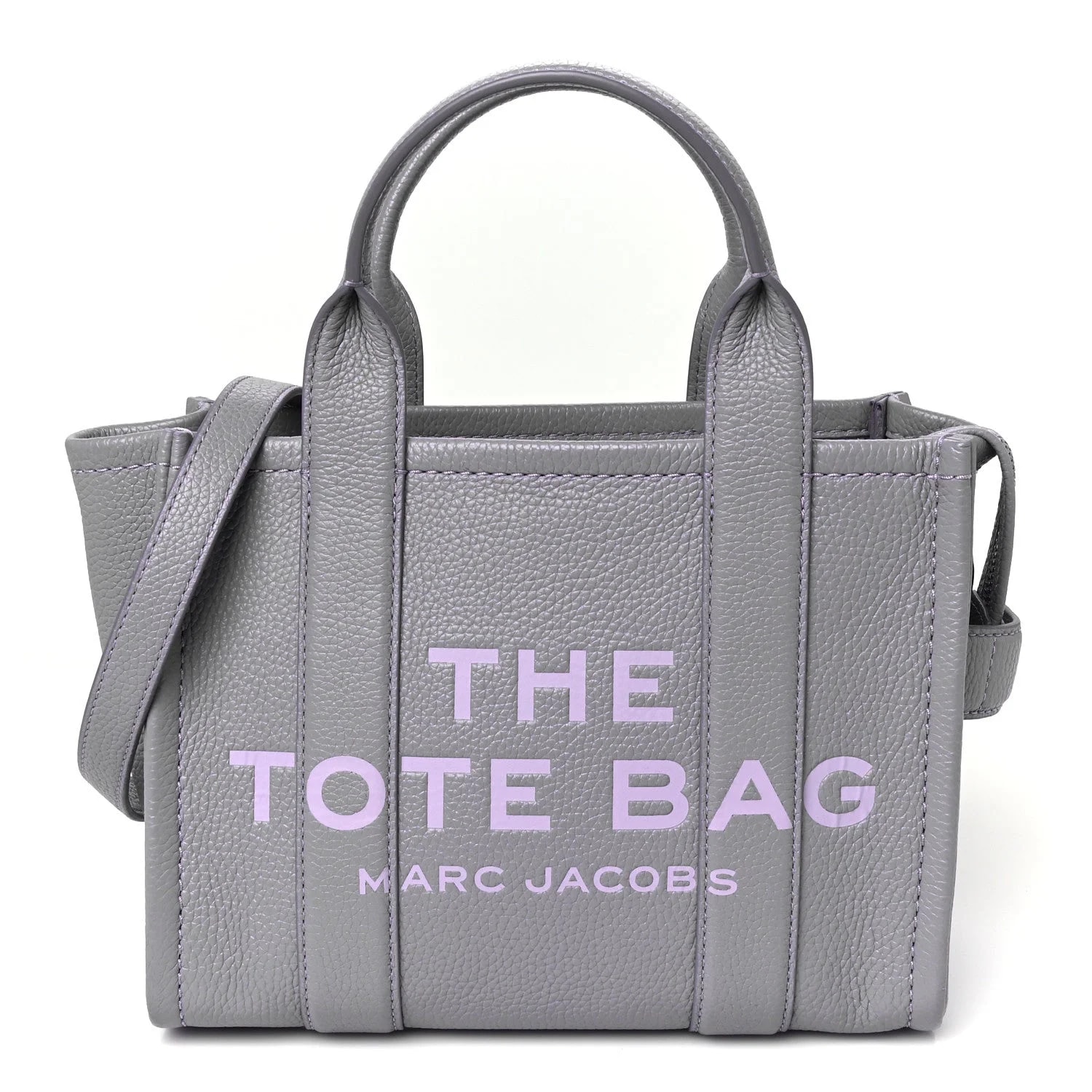 Marc Jacobs — Grained Small the Tote Bag — Handbag — resale