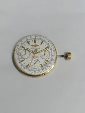 Breitling — Breitling Hercule W.movement Chonograph Cal 2892A2 ’S Collectible — Watch — resale