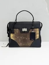 Prada — Prada Pocono Flap Lock 1BA005 155990973 — Handbag — resale