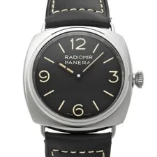 Panerai — Panerai Radiomir Officine PAM01382 Black 740552 — Watch — resale