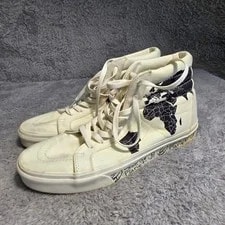 Vans — Vans Sk8-Hi Save Our Planet Map High Top 9 — Sneaker — resale