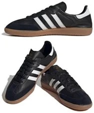Adidas — Adidas Samba Decon ' Gum' New — Sneaker — resale