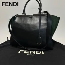 Fendi — Fendi Troisjours 2 Way 8BH279 — Handbag — resale