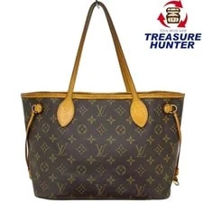 Louis Vuitton — Louis Vuitton Neverfull Pm M40155 102061098007 — Handbag — resale
