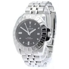 Tudor — Tudor Sports Collection 20010 40mm SS Black Dial Automatic Date #C407 — Watch — resale