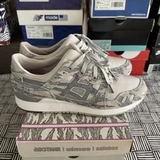 Asics — Asics Atmos X Solebox Gel-Lyte III Tiger Urban Camo 1191A076-020 — Sneaker — resale