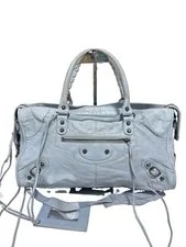 Balenciaga — Balenciaga Classic City Part Time 42cm Color — Handbag — resale