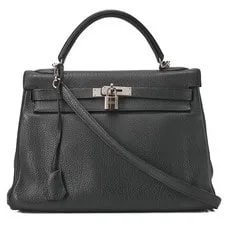 Hermès — Hermes Kelly 32 Taurillon 2way High r30_0409 — Handbag — resale