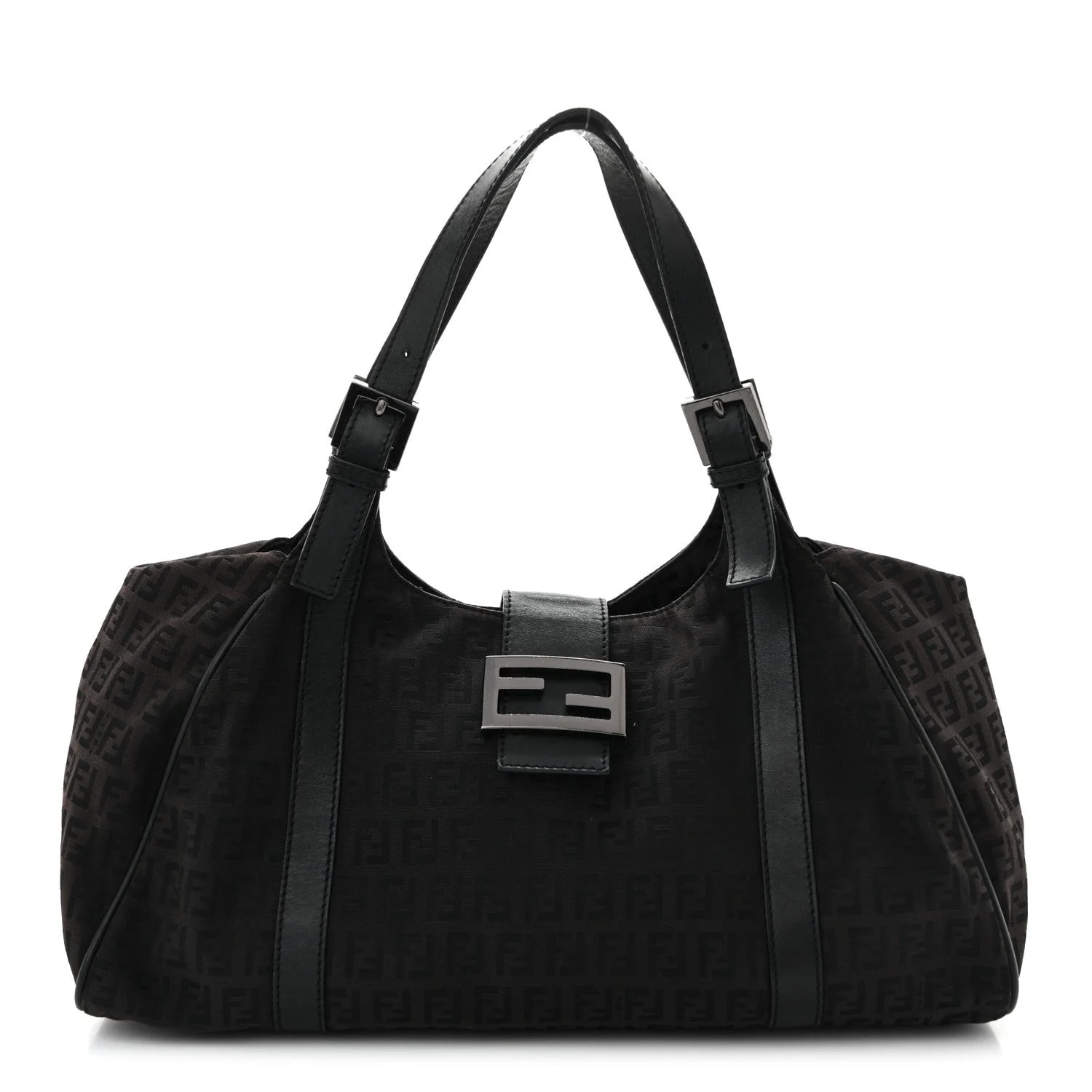 Fendi — Vitello Moro — Handbag — resale
