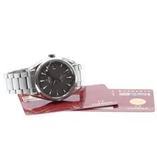 Omega — Omega Seamaster Aqua Terra 231.10.42.21.06.001 42mm SS Gray #C4643 — Watch — resale