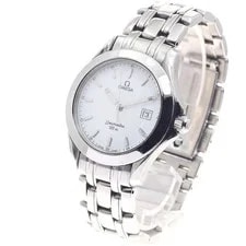 Omega — Omega Seamaster 120 2511.21 36mm SS White #C9934 — Watch — resale