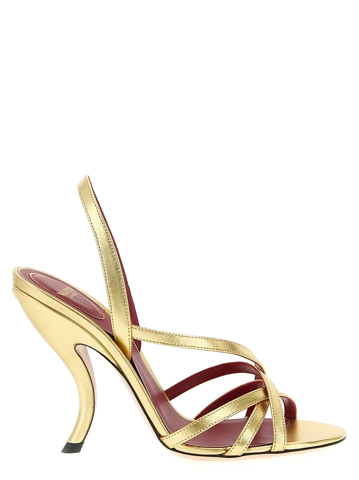 Valentino Garavani — Valentino Garavani Stiletto — Designer Shoe — resale