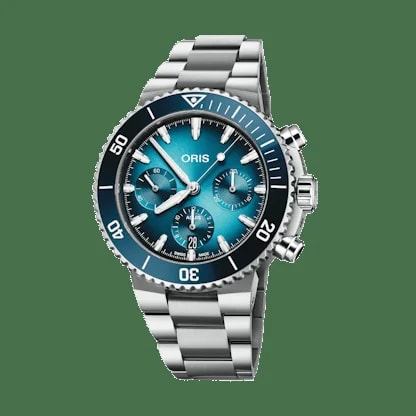 Oris — Oris Aquis Chronograph — Watch — resale