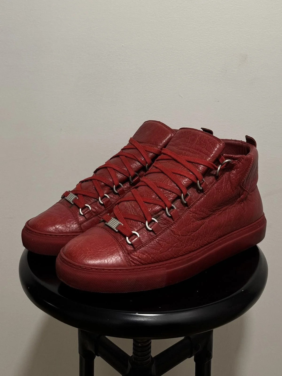 Balenciaga — 2010 Archive Balenciaga Arenas — Sneaker — resale