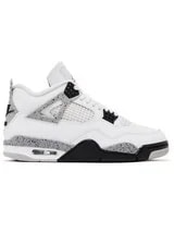 Air Jordan — Size 9.5 M - Air Jordan 4 Retro OG 2025 FV5029-100 — Sneaker — resale