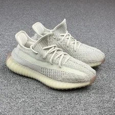 Yeezy — Yeezy Boost 350 V2 Citrin Non-Reflective Size 5M Preowned No Box — Sneaker — resale