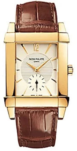 Worldofluxuryus — Patek Philippe Gondolo 18K Yellow Gold — Watch — resale