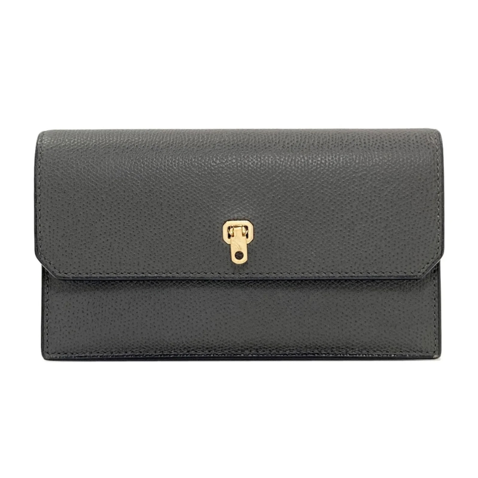 Valextra — Valextra Long Wallet (Bi-Fold) — Handbag — resale