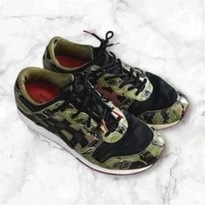 Asics — Asics Tiger Atmos Gel-lyte III Collab Camouflage 27.5cm New — Sneaker — resale