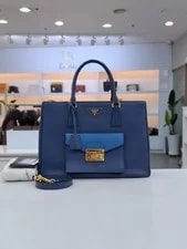 Prada — Prada Double Pocket 154254936 — Handbag — resale