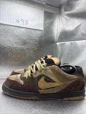Nike SB — Nike SB SZ 9.5 Air Oncore Dunk Low 6.0 313661-072 Y2K Skate — Sneaker — resale