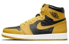 Jordan — Jordan 1 Retro High Pollen 555088-701 — Sneaker — resale