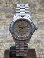 TAG Heuer — TAG Heuer Quartz 2000 Series 27mm MidSize WE1412-R-2 c.1980/90s — Watch — resale