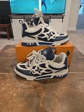 Louis Vuitton — Louis Vuitton Skate New — Sneaker — resale